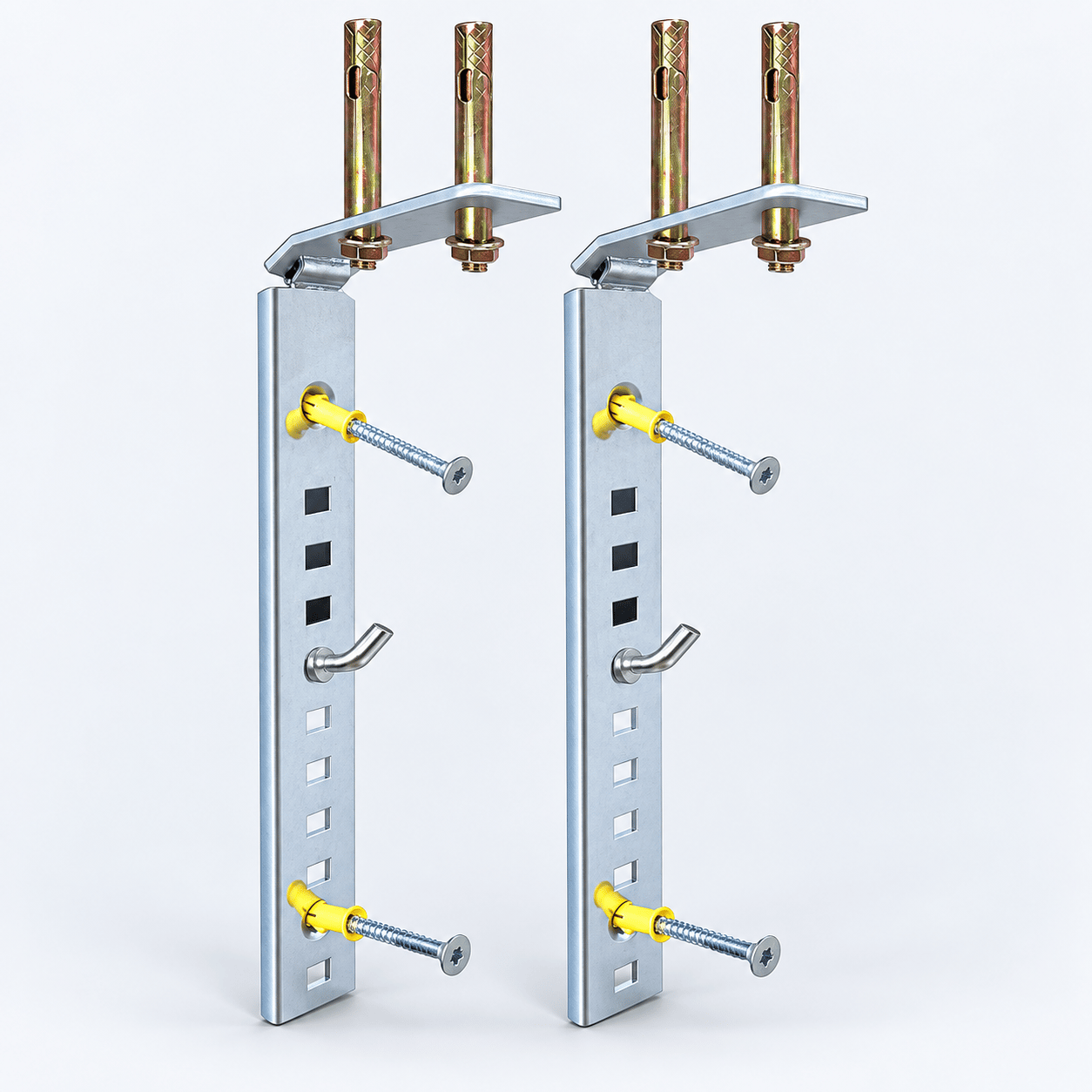 Suspension brackets