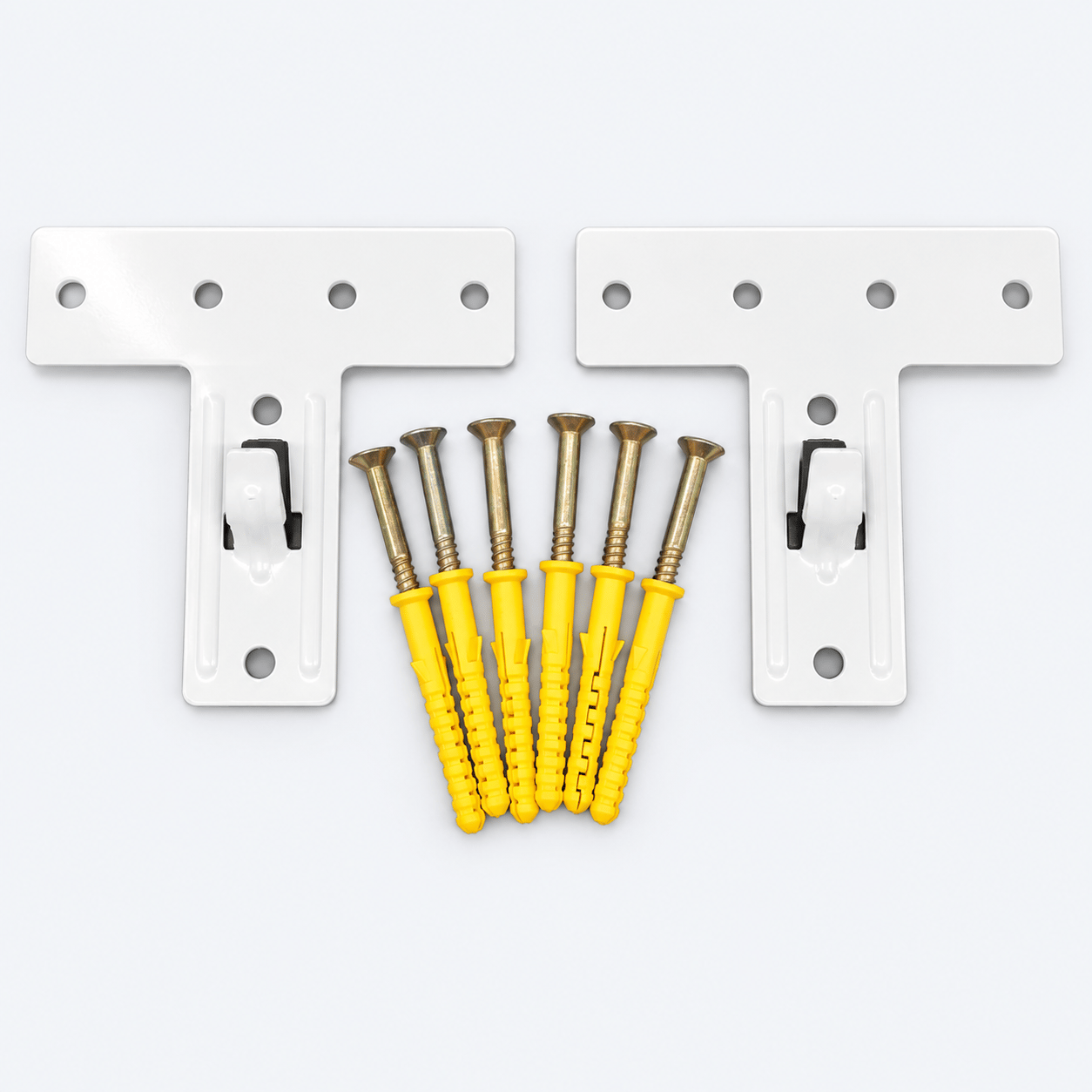 T-Type mounting plates