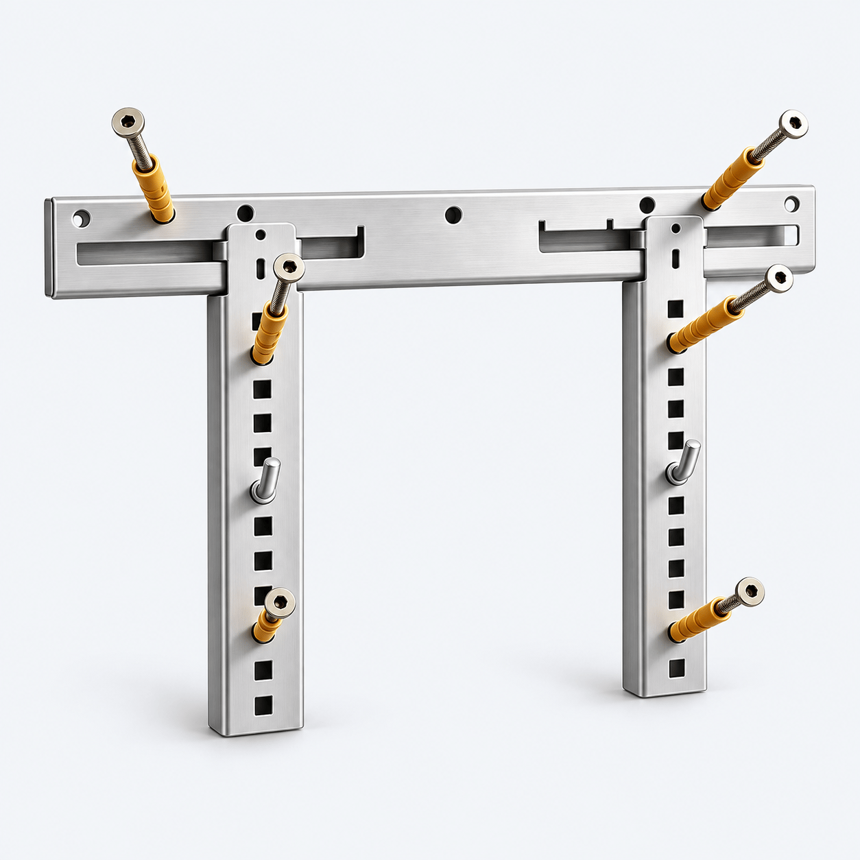U-Type bracket systems